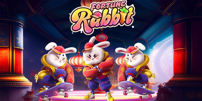 Tips Hebat Kemenangan Besar Slot Fortune Rabbit Terjamin