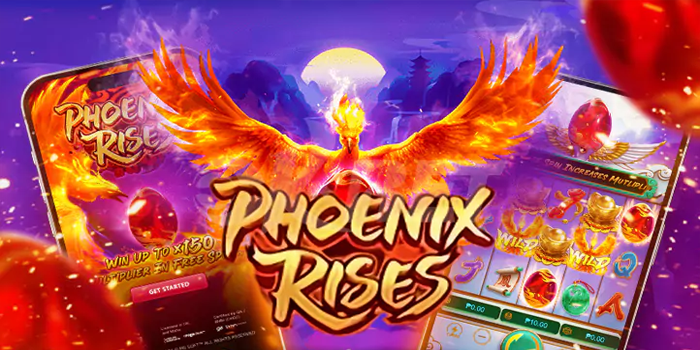 Panduan Bermain Slot Online Phoenix Rises Paling Gacor