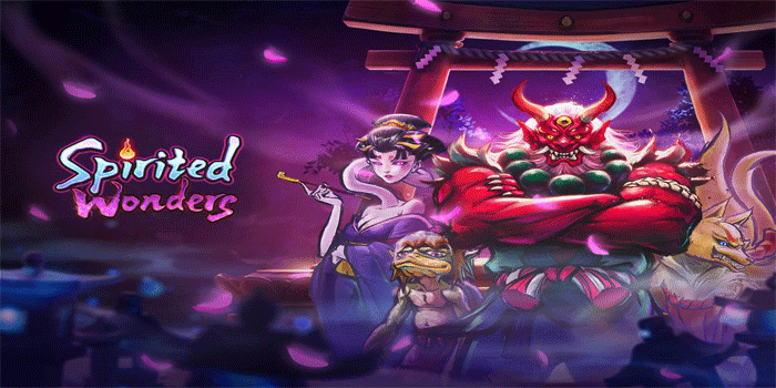Slot Spirited Wonders Memberi Cuan Besar Tiap Putaran Seru