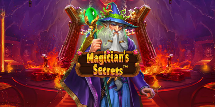 Strategi Terbaik Untuk Maxwin Slot Magician'S Secrets Online
