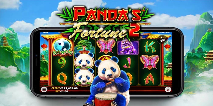 Tips Praktis Raih Kemenangan Besar di Slot Panda Fortune 2 
