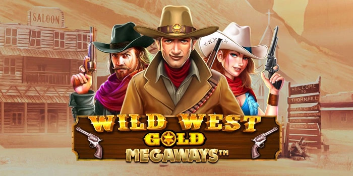 Rahasia Jackpot Slot Wild West Gold Megaways Terbongkar