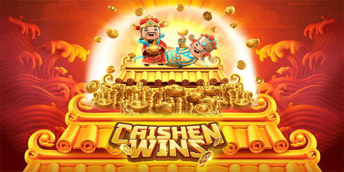 Cara Praktis Menang Besar Slot Caishen Wins Setiap Hari

