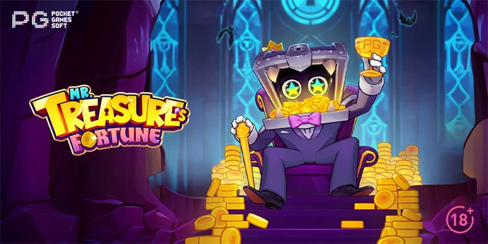 Rahasia Sukses Jackpot Di Slot Mr Treasures Fortune
