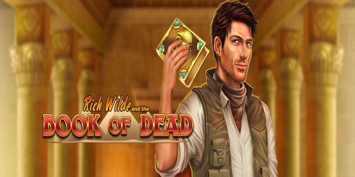 Rahasia Menang Fantastis di Slot Book of Dead