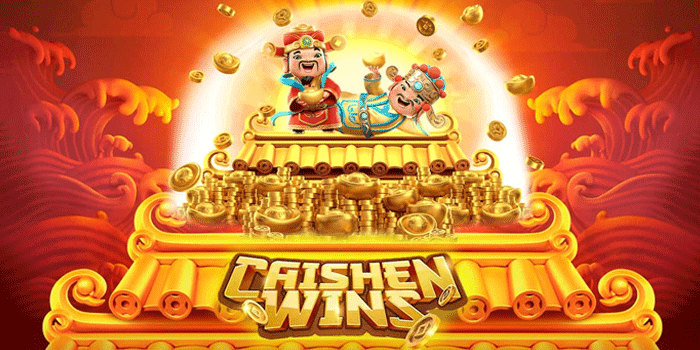 Putaran Stabil Slot Caishen Wins Dengan Taruhan 50 Lines