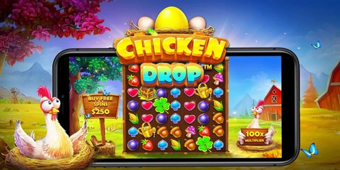 Trik Rahasia Pemain Profesional Mendapatkan Jackpot di Chicken Drop
