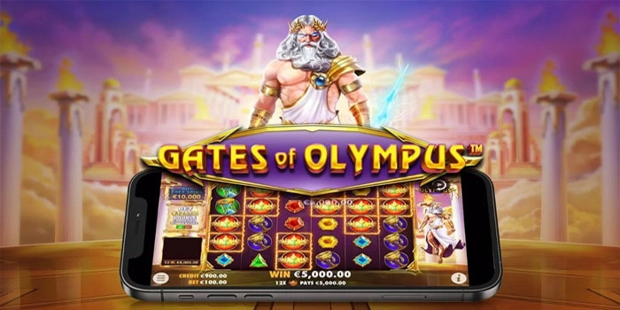Tips Menang Konsisten Di Slot Gates of Olympus