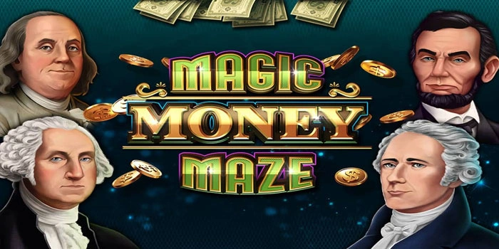 Pola Jitu Slot Magic Money Maze Pasti Auto Cuan Besar